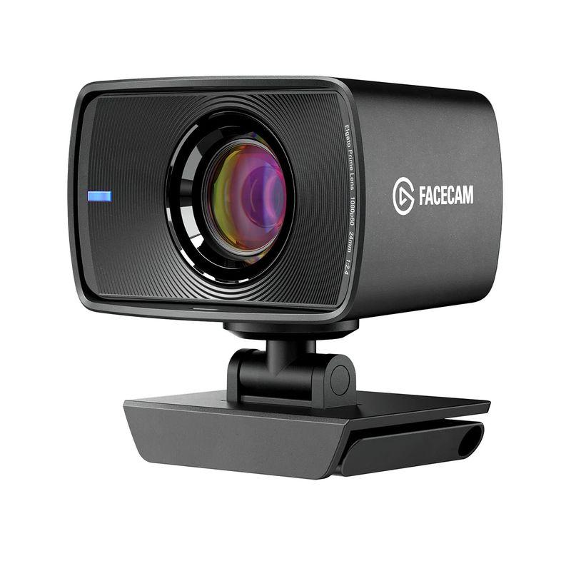Elgato Facecam エルガト WEBカメラ Facecam 1080p60 フルHD ウェブカメラ SONY製センサーSTARVI