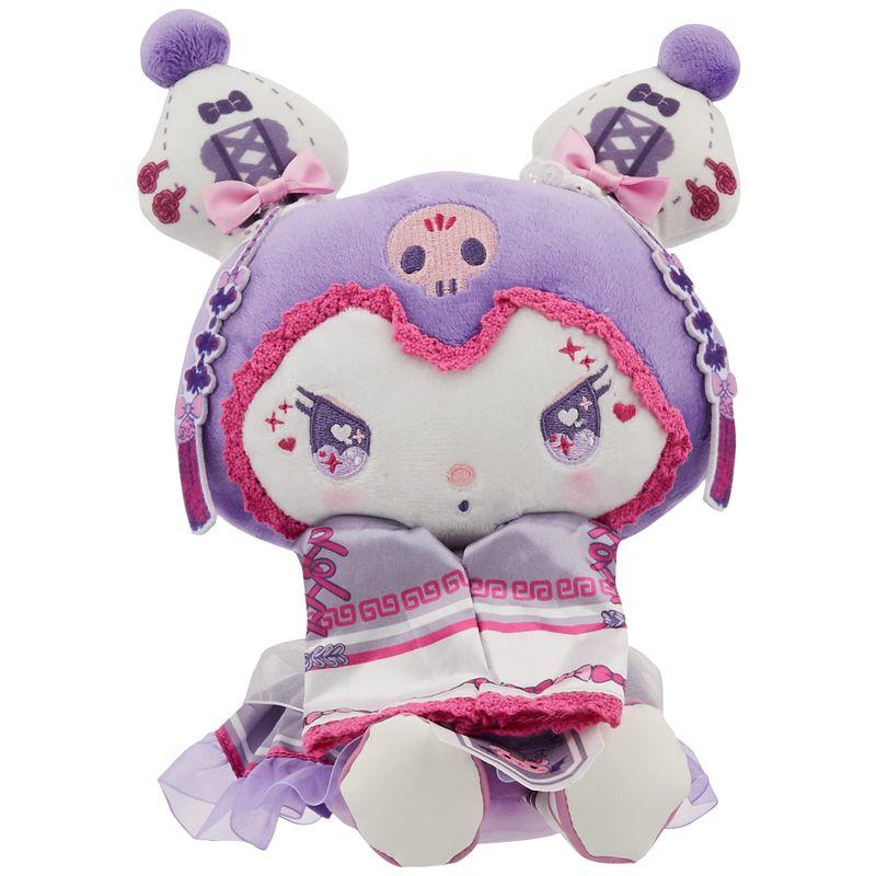 ドーリーミックス クロミ DOLLY MIX サンリオ ぬいぐるみ マスコット