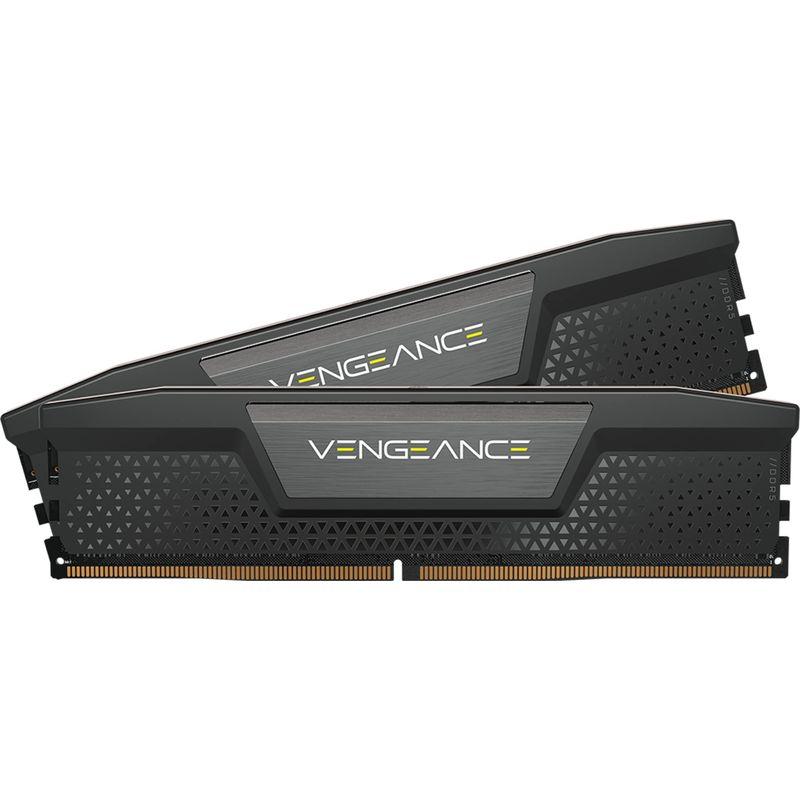 CORSAIR DDR5-6400MHz デスクトップPC用メモリ VENGEANCE DDR5シリーズ