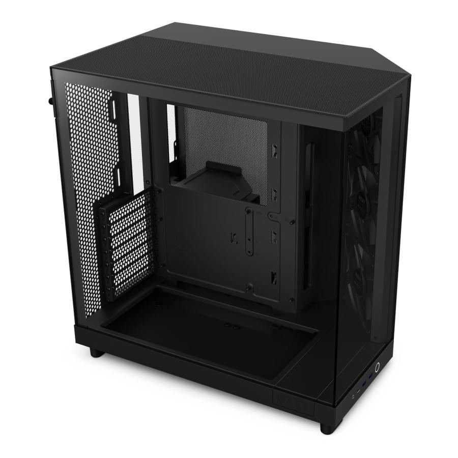 NZXT H6 Flow Black ミドルタワーケース