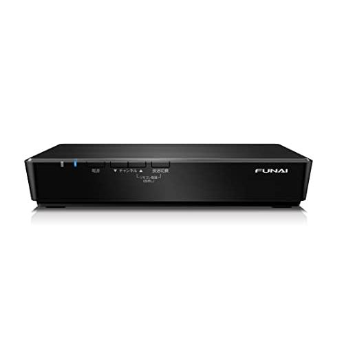 FUNAI フナイ FT-4KS10 テレビチューナー 新4K衛星放送対応 FUNAI フナイ FT-4KS10 テレビチューナー 新4K衛星放送対応