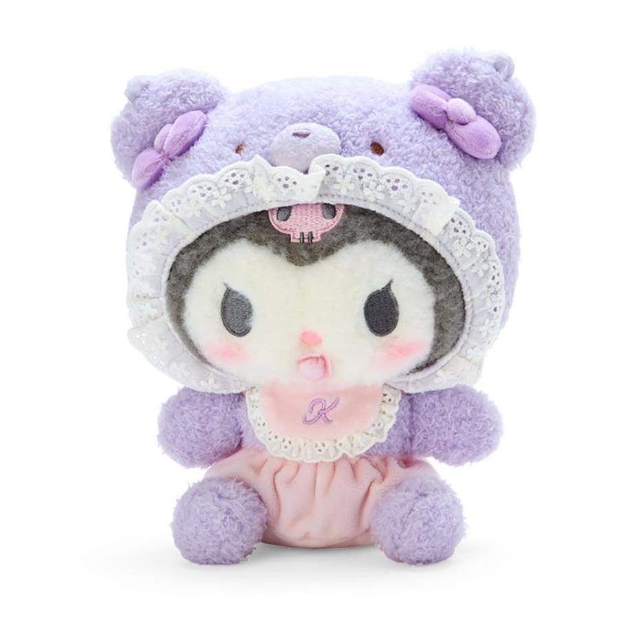 サンリオ(SANRIO) サンリオ ぬいぐるみL クロミ クロミちゃん サンリオ(SANRIO) サンリオ ぬいぐるみL クロミ クロミちゃん