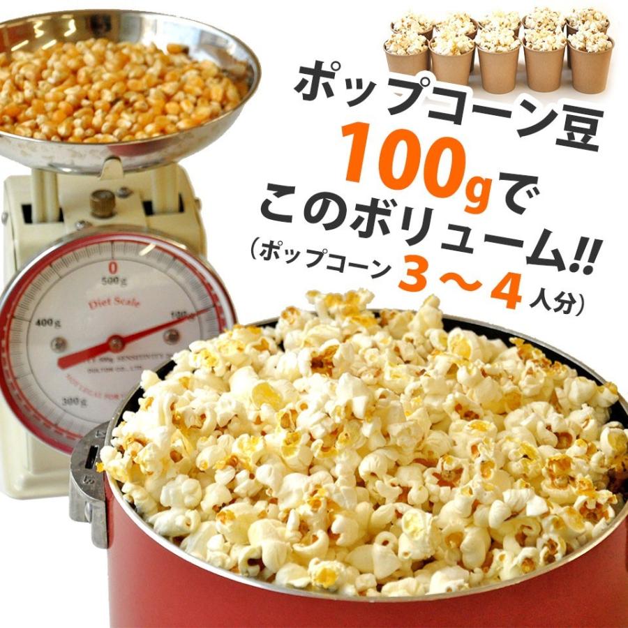 ポップコーン 豆 北海道産 800g : ベーカリスタYahoo!店 - 通販