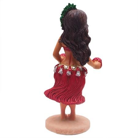 ダッシュボードフラドール カーアクセサリー 揺れる ハワイアン