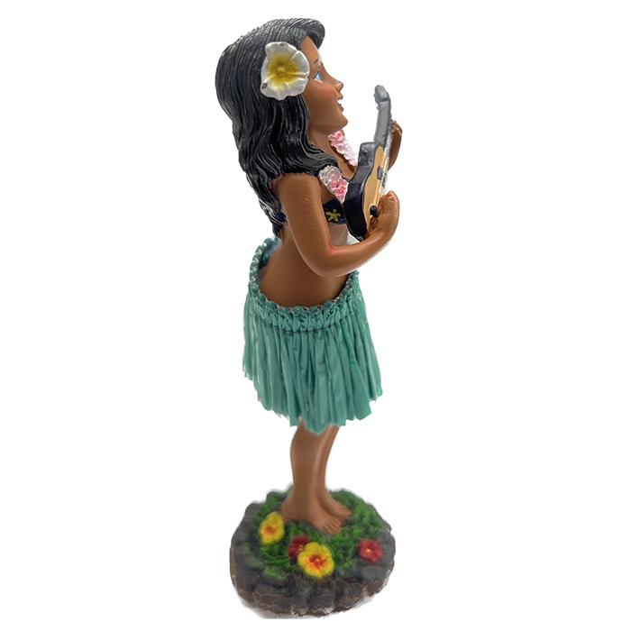 ダッシュボードフラドール カーアクセサリー 揺れる ハワイアン ダッシュボードフラドール カーアクセサリー 揺れる ハワイアン