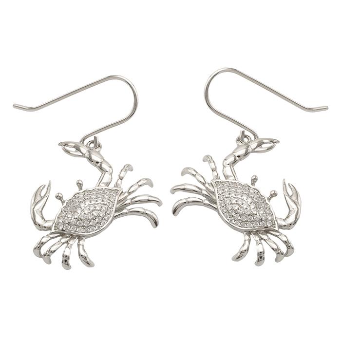 ハワイアンジュエリー ピアス フックピアス イヤリング シルバー925