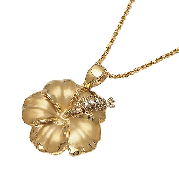 ペンダントトップ ハワイアンジュエリー ハワイアンジュエリー ペンダント トップ 14K ゴールド