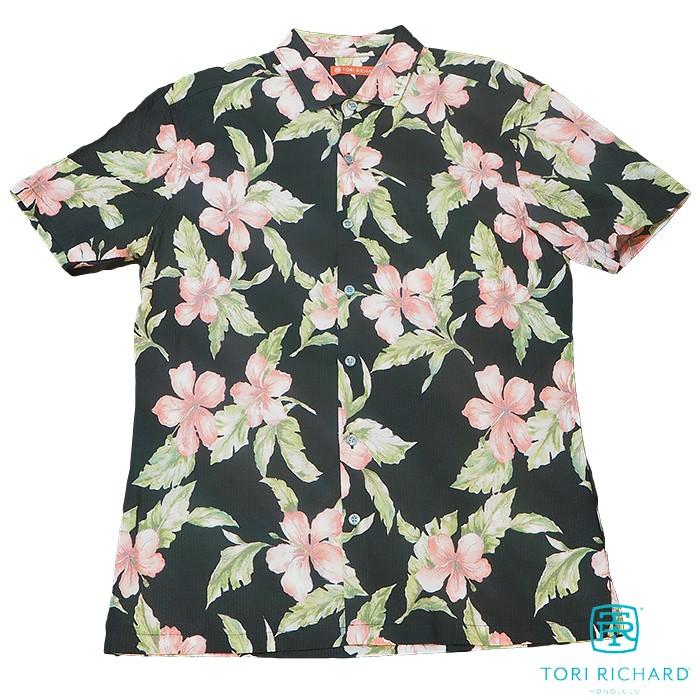 Tori Richard トリリチャード アロハシャツ タイトジャパンサイズ 本物のメイドインハワイアロハブランド バヒア ｓサイズ Erhamah Com