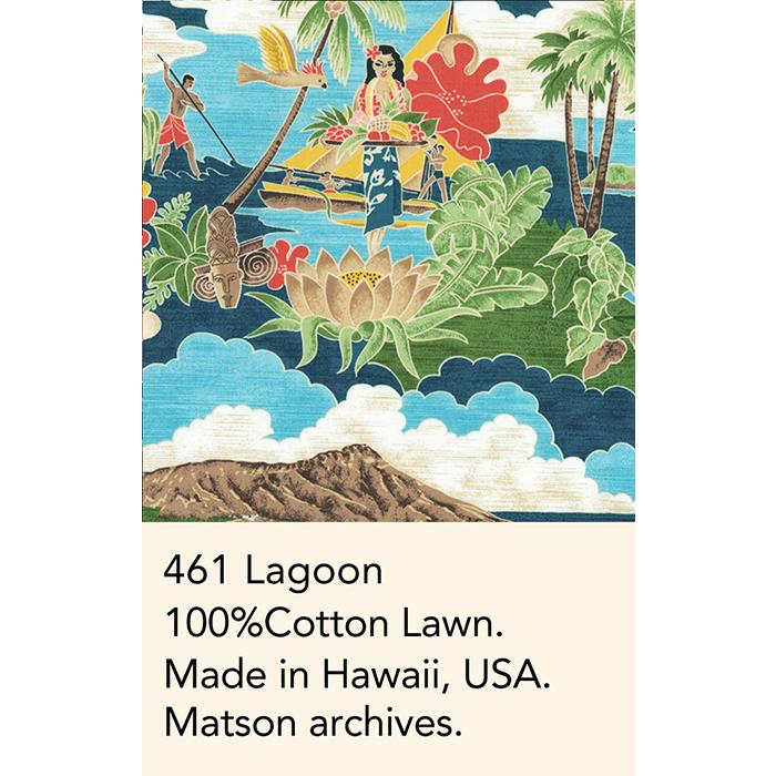 TORI RICHARD（トリリチャード） 【トリリチャード アロハシャツ