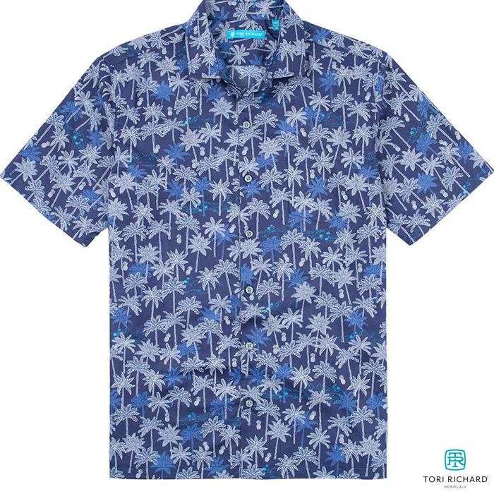 Tori Richard 【トリリチャード アロハシャツ】 レギュラー Tori Richard 【トリリチャード アロハシャツ】 レギュラー