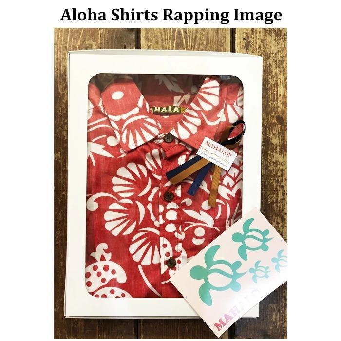Kahala 【カハラ アロハシャツ】 本物のメイドインハワイアロハ