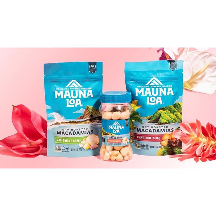【専用出品】マウナロア マカダミアナッツ マウイオニオン＆ガーリック１０袋セット MAUNALOA（マウナロア） マカダミアナッツ マウイオニオン&ガーリック