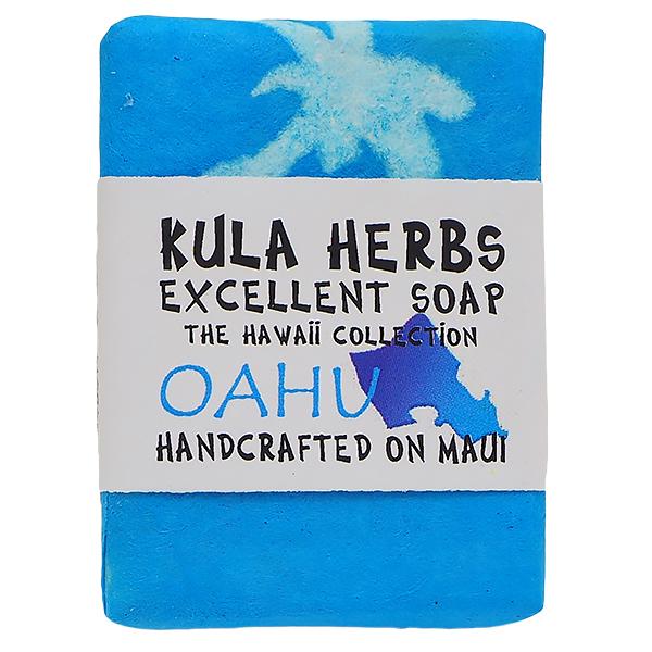 KULA HERBS クラハーブス エクセレントソープ ハワイ5セット ミニサイズ 28g 5個 ギフト