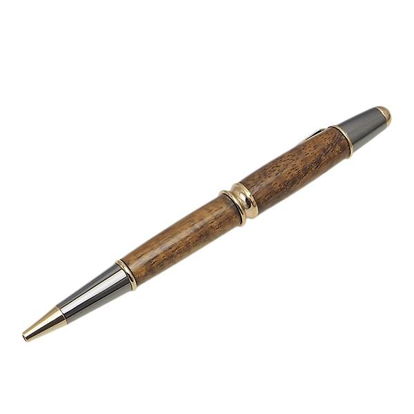 ハワイアンジュエリー ペン カーリーコアウッド コアウッド ボールペン3 Koapen3 ハワイアンジュエリー アロアロ 通販 Yahoo ショッピング