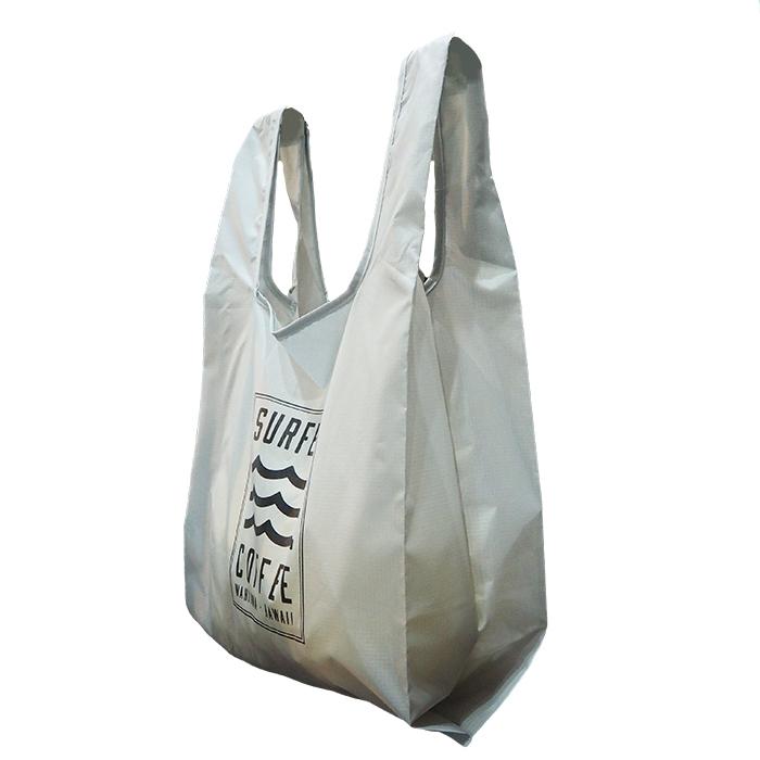 SURFERS COFFEE エコバッグ テントクロストートバッグ ハワイローカルショップ オリジナルグッズ ハワイで人気のカフェ |  | 04