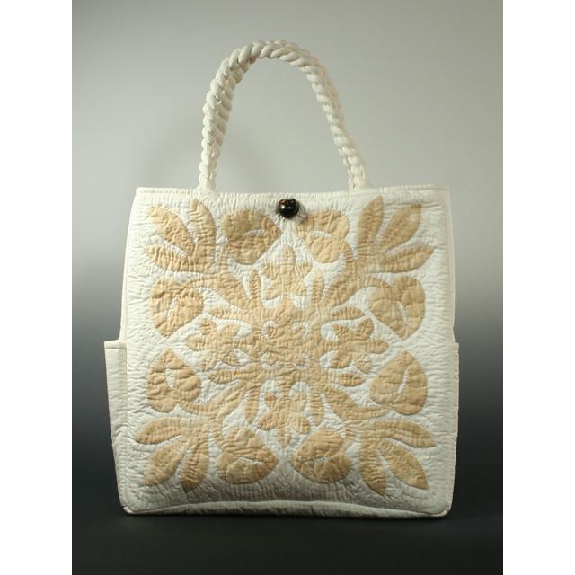 サザンフォレストのむら染め本格ハワイアンキルト 新型特大 ハワイアン