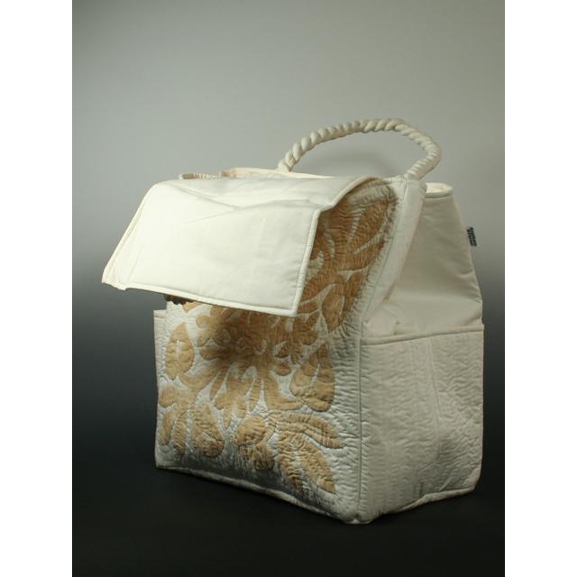 サザンフォレストのむら染め本格ハワイアンキルト 新型特大 ハワイアン