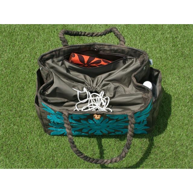 ハワイアンキルト サザンフォレストのむら染め本格ハワイアンキルト