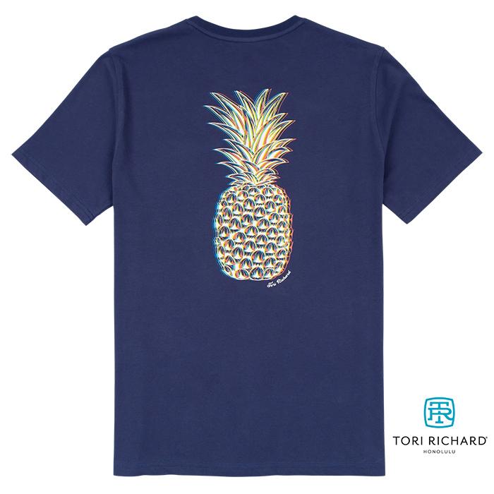 Tori Richard 【トリリチャード Tシャツ】 レギュラーサイズ Tori Richard 【トリリチャード Tシャツ】 レギュラーサイズ