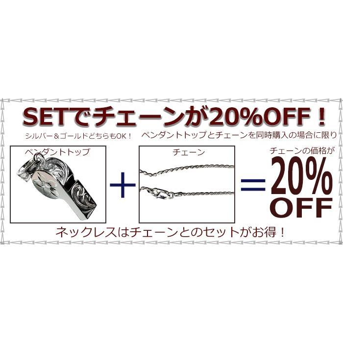 ハワイアンジュエリー ペンダント シルバー925 リアル サ−フボード トップ 手彫り
