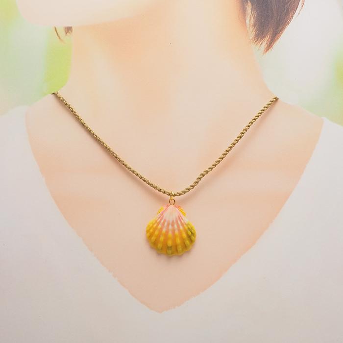 Noelani　サンライズシェル　ネックレス　ピアス　ノエラニ　ハワイ サンライズシェル ハワイの大自然が作り出した希少なサンライズシェル
