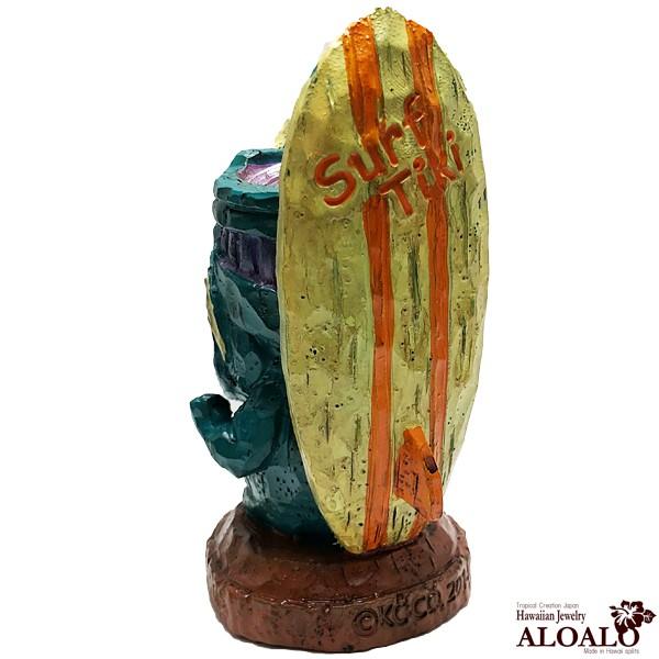 ハワイ メネフネ ティキ miniサイズ TIKI menehune 雑貨 フィギア