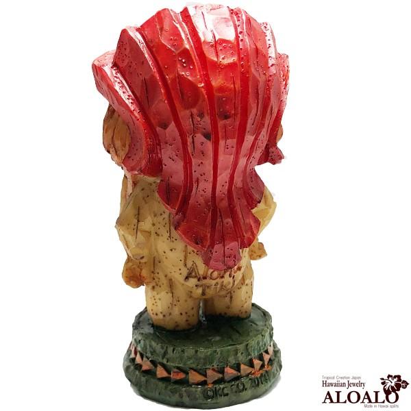 ハワイ メネフネ ティキ miniサイズ TIKI menehune 雑貨 フィギア