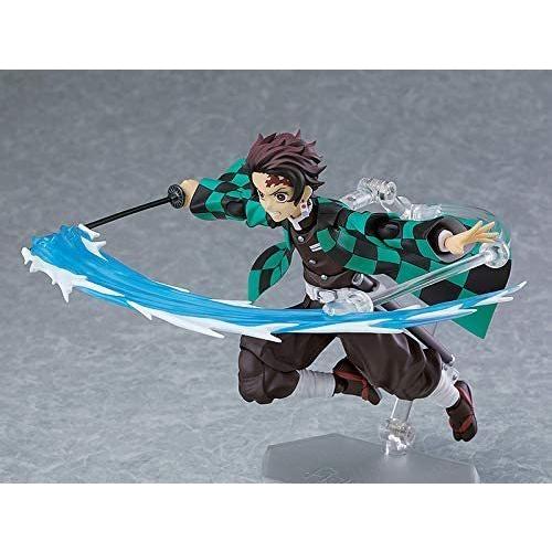 マックスファクトリー figma 鬼滅の刃 竈門炭治郎 DXエディション ノンスケール ABS&PVC製 塗装済み可動フィギュア L1292079569(11452円)