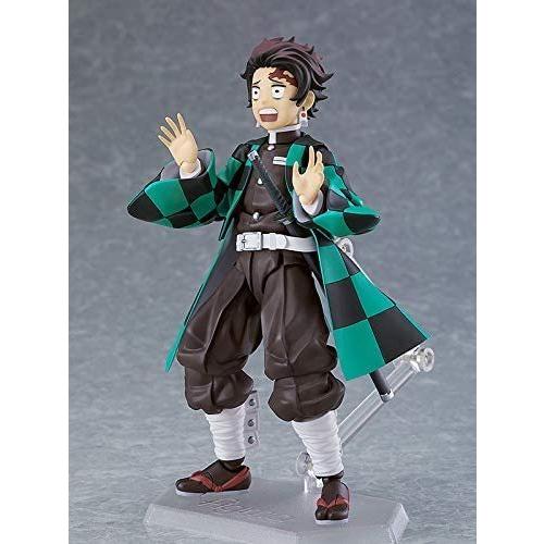 マックスファクトリー figma 鬼滅の刃 竈門炭治郎 DXエディション ノンスケール ABS&PVC製 塗装済み可動フィギュア L1292079569(11452円)