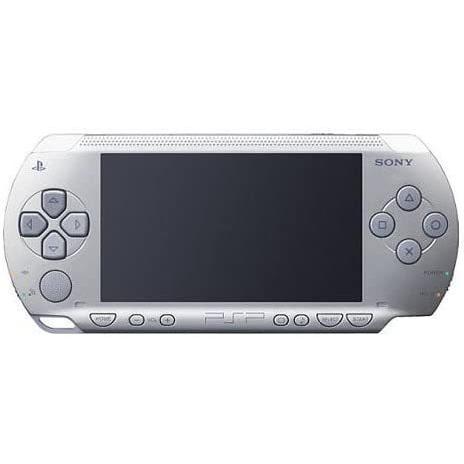 PSPプレイステーション・ポータブル シルバー PSP-1000SV メーカー生産終了