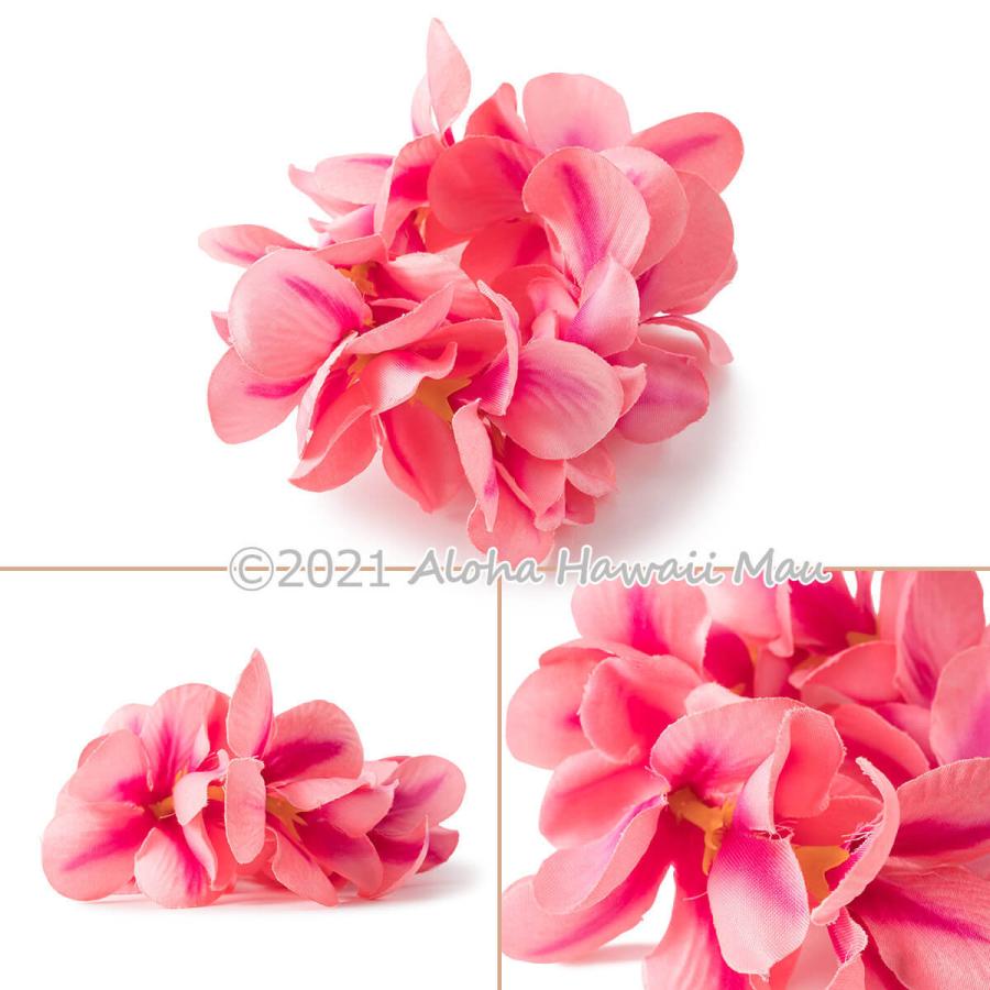 フラダンス レイ アロハ プルメリア フラ ブレスレット ホイケ ハワイ