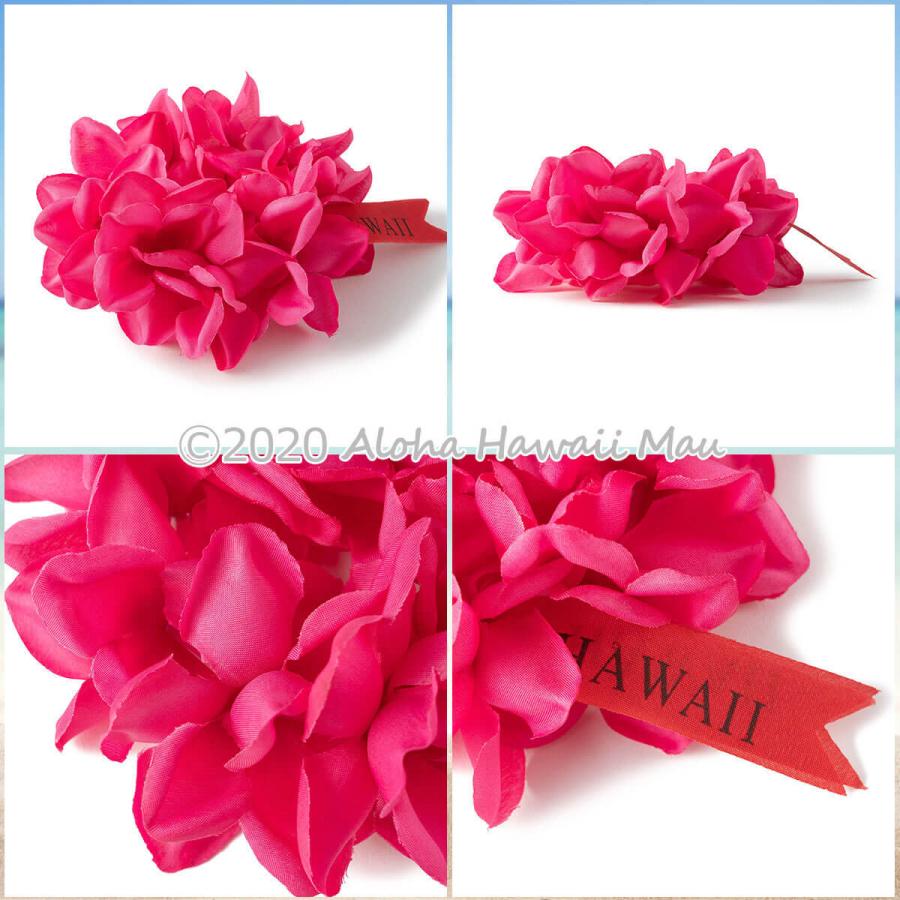 フラダンス ブレスレット プルメリア プナ ローズ ハワイアン フラ