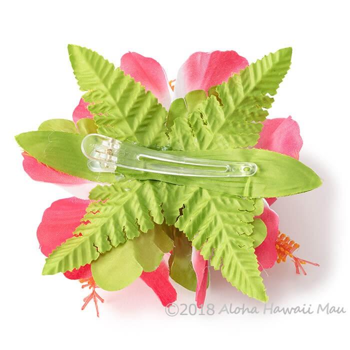 お花トップスピンクプラスとヒヨコクリップ 再入荷】襟付きスカラップトップス/ピンク(小花柄) - seventen