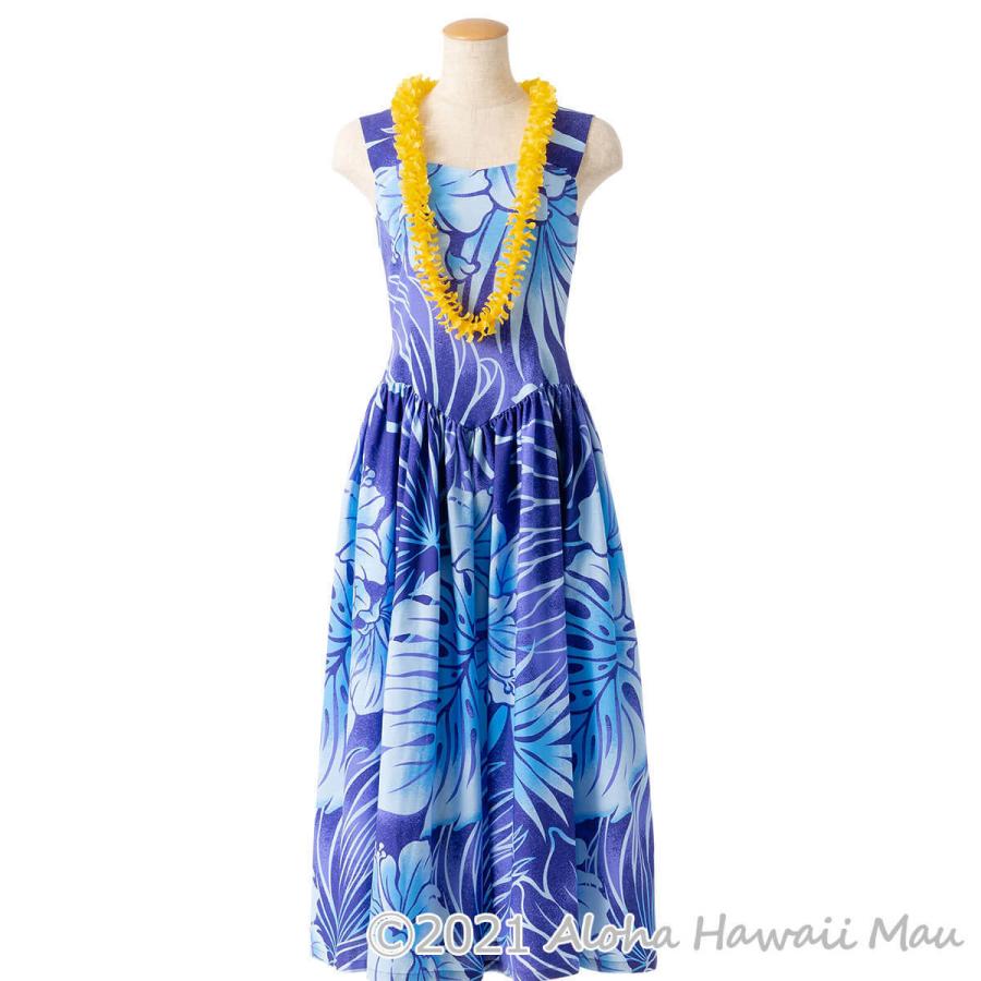 フラダンス レイ プアケニケニ イエロー 花のレイ 黄色 発表会 舞台