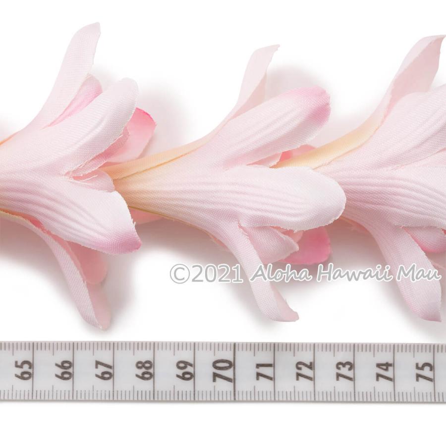 フラダンス レイ チューブローズ ピンク フラ 衣装 ホイケ ハワイ 発表