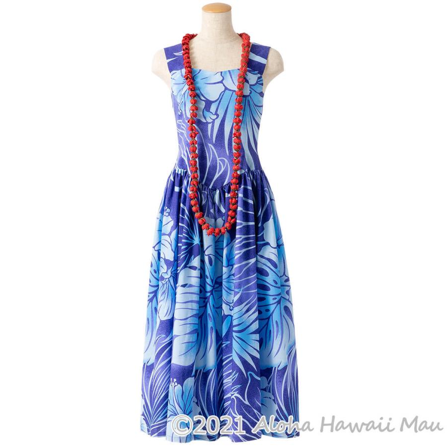 フラダンス レイ ローズバッド ロング レッド ハワイ フラ 発表会