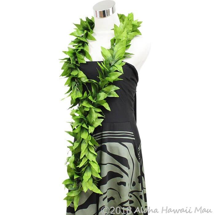 フラダンス レイ ニューマイレ オープンレイ 3枚葉 フラダンス衣装