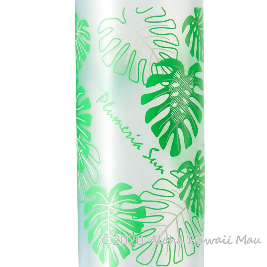 除菌対策 かわいい詰め替え容器 ハワイ モンステラ プルメリア柄50ml Mha 2 ハワイアン雑貨 Aloha Hawaii Mau 通販 Yahoo ショッピング