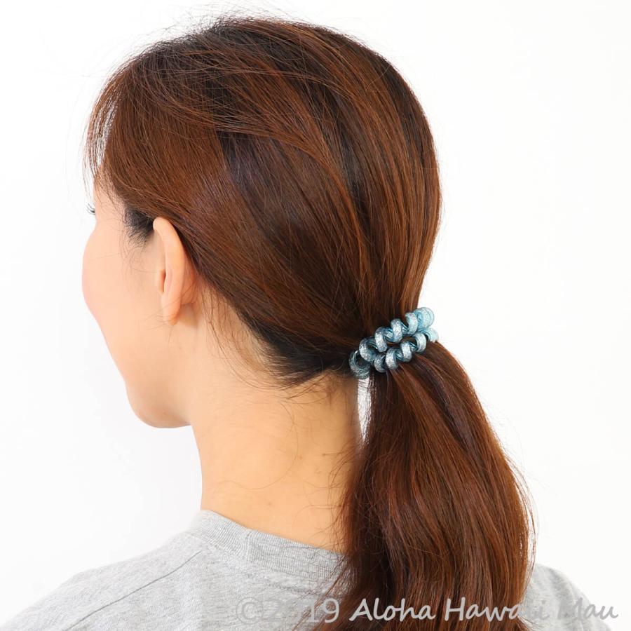スプリングヘアゴム 選べる4カラー メタルカラー ハワイABCストアで人気 スパイラルゴム ヘアアクセサリー スプリングヘアゴム 選べる4カラー メタルカラー ハワイABCストアで人気 スパイラルゴム ヘアアクセサリー