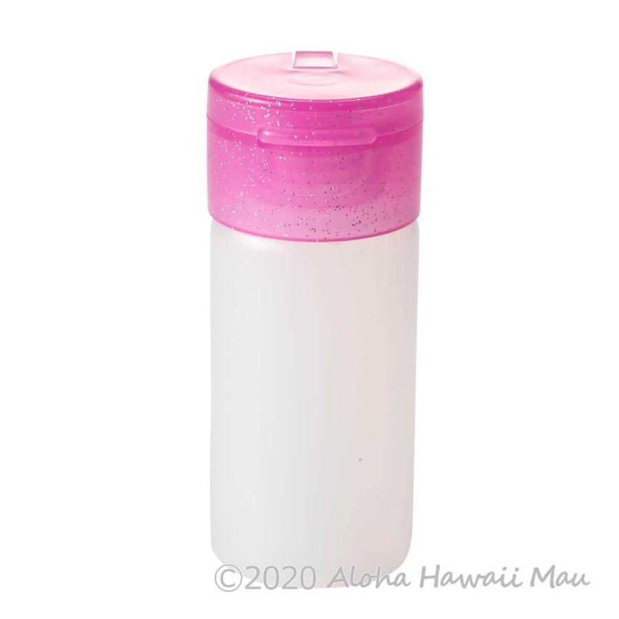 アルコール対応 詰め替え容器 25ml ワンタッチキャップ 詰め替えボトル