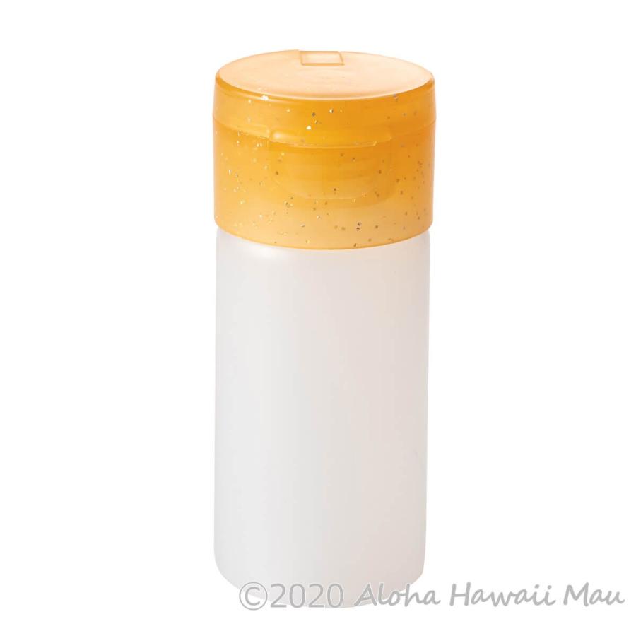 アルコール対応 詰め替え容器 25ml ワンタッチキャップ 詰め替えボトル