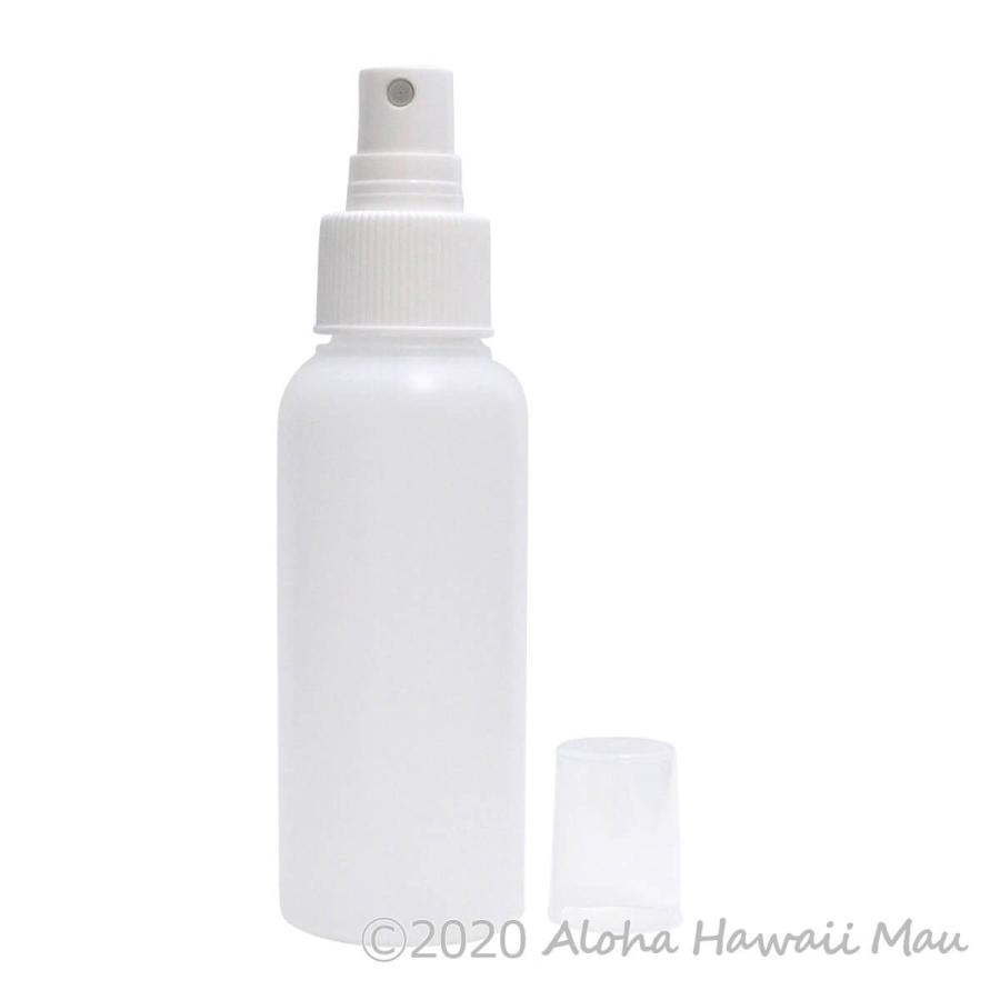 スプレーボトル 100ml アルコール対応 除菌対策 手指消毒 詰め替え容器