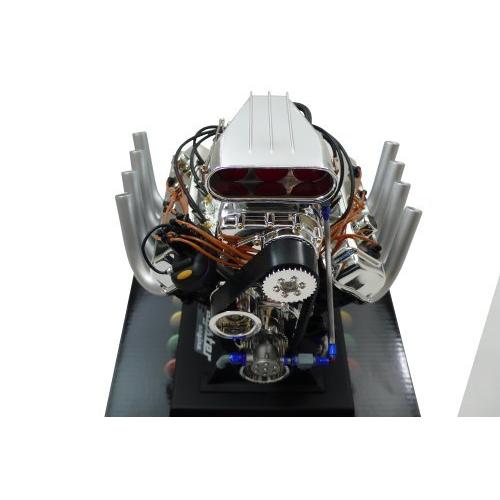 1/6scale リバテー クラッシクス LIBERTY CLASSICS HEMI Dragster Engine ヘミ ドラッグスター