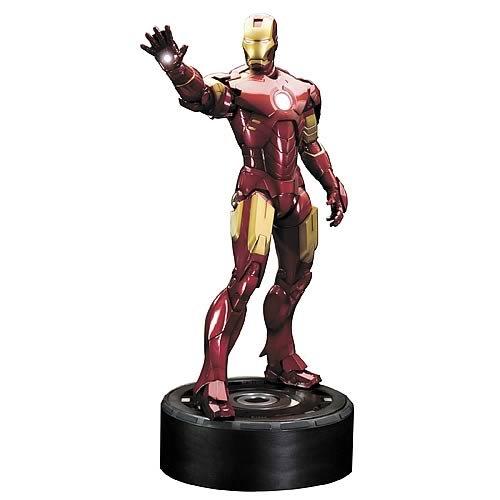 激安人気新品 アイスブルーYahoo ショップコトブキヤ IRON MAN 2 ARTFX