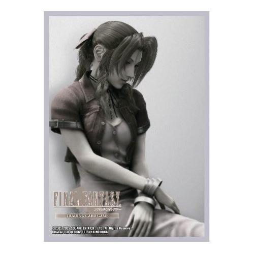 75%OFF!】FINAL FANTASY VII ADVENT CHILDREN カードスリーブ エアリス