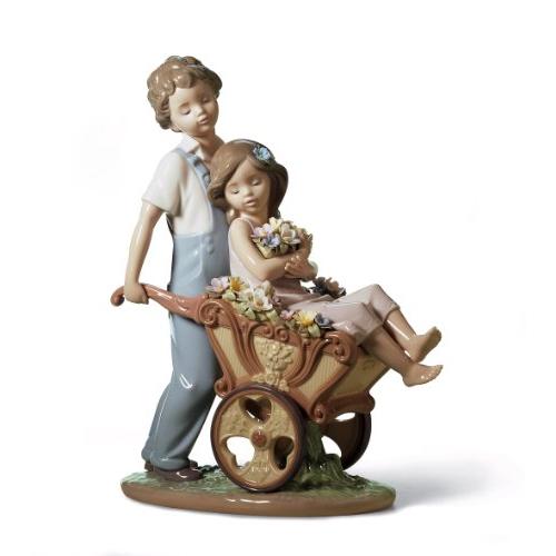 リヤドロThe PrettiestのすべてFigurine