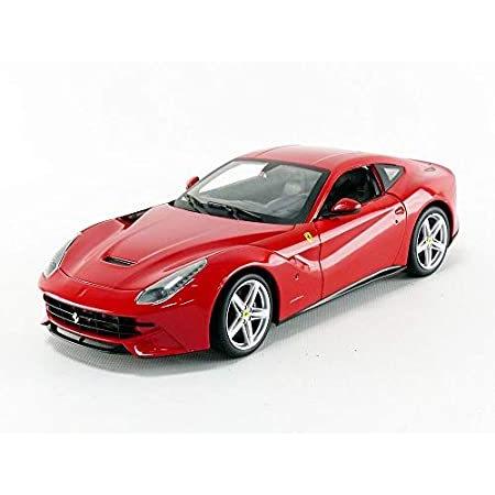 MATTEL 1/18 フェラーリ F12 ベルリネッタ ロッソ コルサ 完成品(15150円)