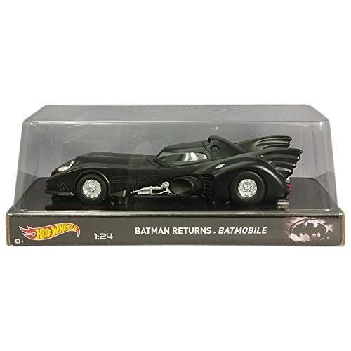 MATTEL 1/24 バットモービル 1989 映画シリーズ 完成品【並行輸入品】