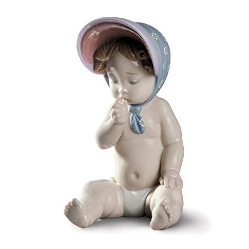 ◇LLADRO リヤドロ◇ 「いつまでも亅 ほぼ未使用 【公式通販】