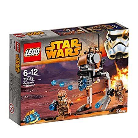 レゴ スター・ウォーズ ジオノーシス・トルーパー 75089